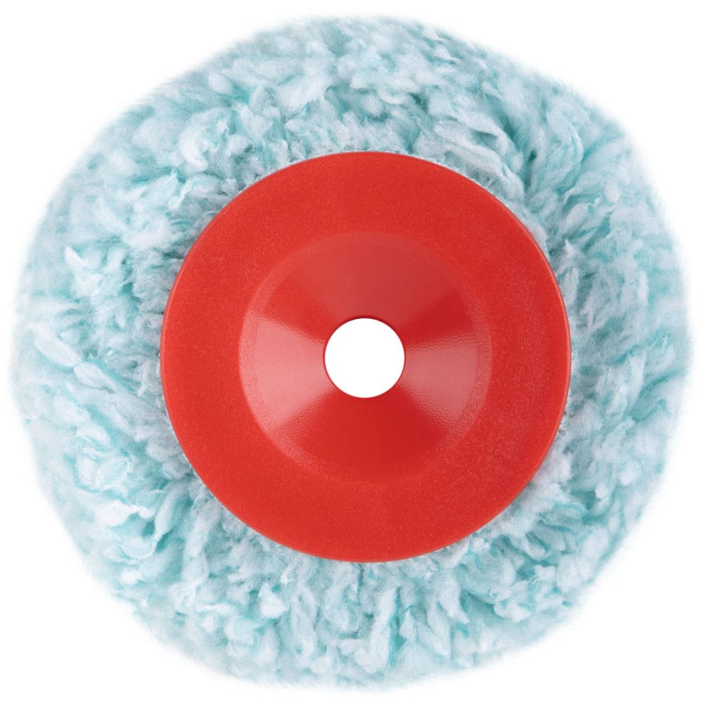 Валик малярный 44/80х250 мм ворс 18 мм, под ручку 8 мм Master Color 30-0849, микрофибра Micromix - фото