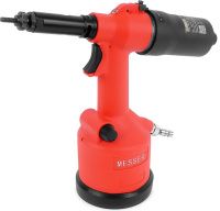 Заклепочник резьбовой пневматический RL-5312K с оснасткой М3 - М12 Messer 05-30-001, в кейсе