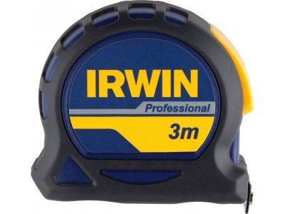 Рулетка 3 м х 16 мм IRWIN MPP 10507790 - фото