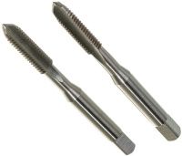 Метчик машинно-ручной М12х1,5 мм сталь Р6М5 Профессионал ЗУБР 4-28007-12-1.5-H2, 2 шт