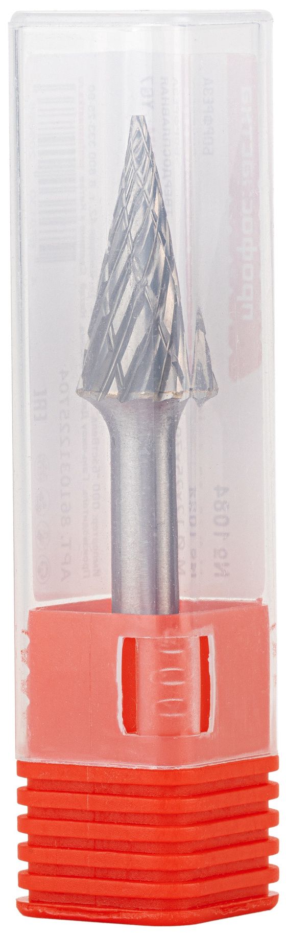 Борфреза твердосплавная HP Профоснастка, форма M - фото