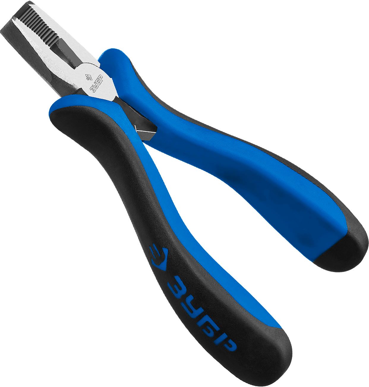 Плоскогубцы мини 120 мм ТИТАН ЗУБР 22170-1_z01 - фото