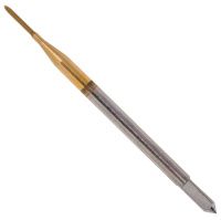Метчик-раскатник машинный М1,6х0,35 HSSE-TiN DIN371 6HX GSR B01900050