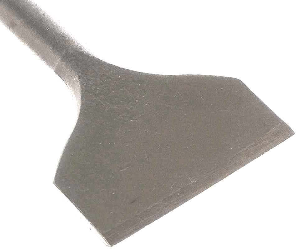 Зубило лопаточное 80х300 мм плоское SDS-max Hawera F00Y139736 - фото