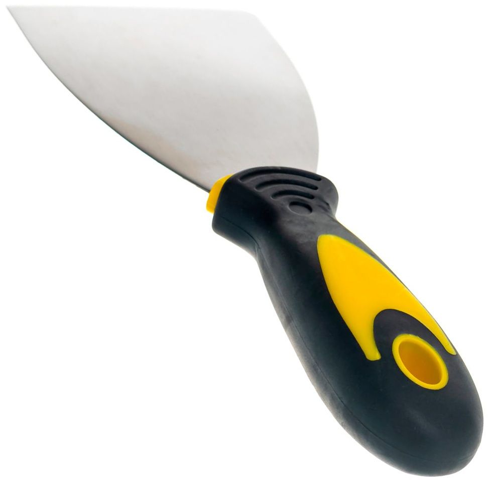 Шпатель Stayer MAXFlat, нержавеющая сталь - фото