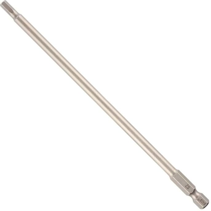 Бита под внутренний шестигранник HEX2 длина 110 мм SGS 63110-H2.0, сталь S2 - фото