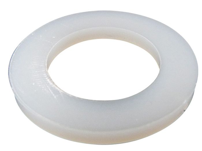 Шайба уменьшенная М12 DIN 433, полиамид - фото