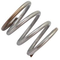 Пружина сжатия 1x11x26x5,5 мм DIN 2098 STAMO KK4972, сталь EN 10270-1
