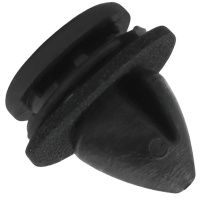 Клипса автомобильная крепежная фигурная AS-1321