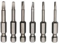 Набор ударных бит 70 мм Spanner, TA S2 SGS 6370U-TA, 10 шт