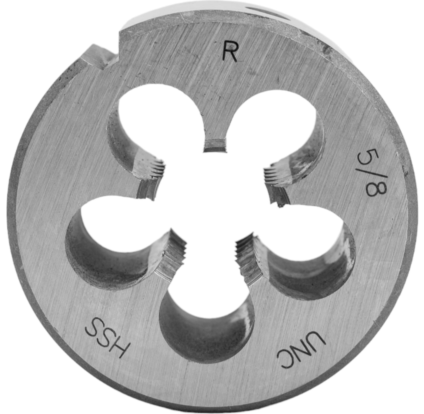 Плашка DIN EN 22568 HSS Ruko, дюймовая резьба UNC - фото