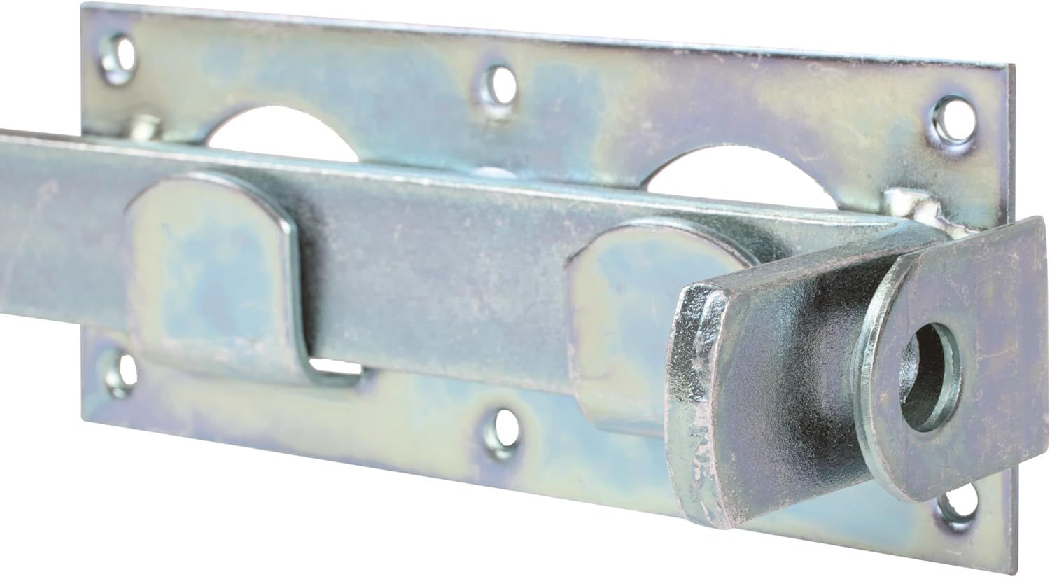 Засов для калиток и ворот 423х70 Gah Alberts 210205 - фото