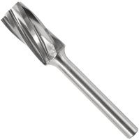 Борфреза твердосплавная по алюминию ALU Профоснастка, форма А