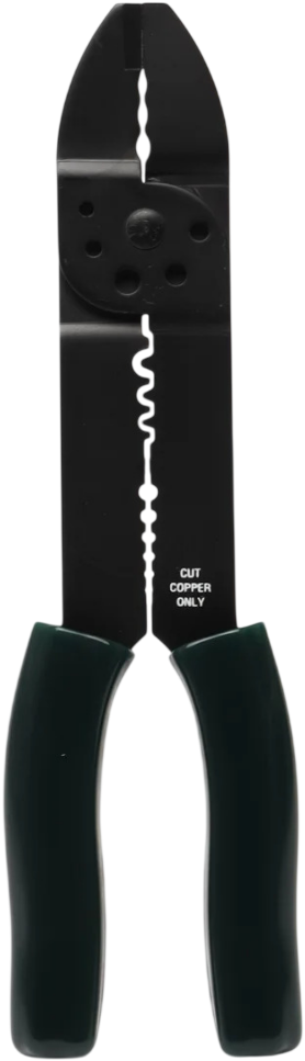 Стриппер многофункциональный 0,75-6 мм² Kraftool MK-7 22661 - фото