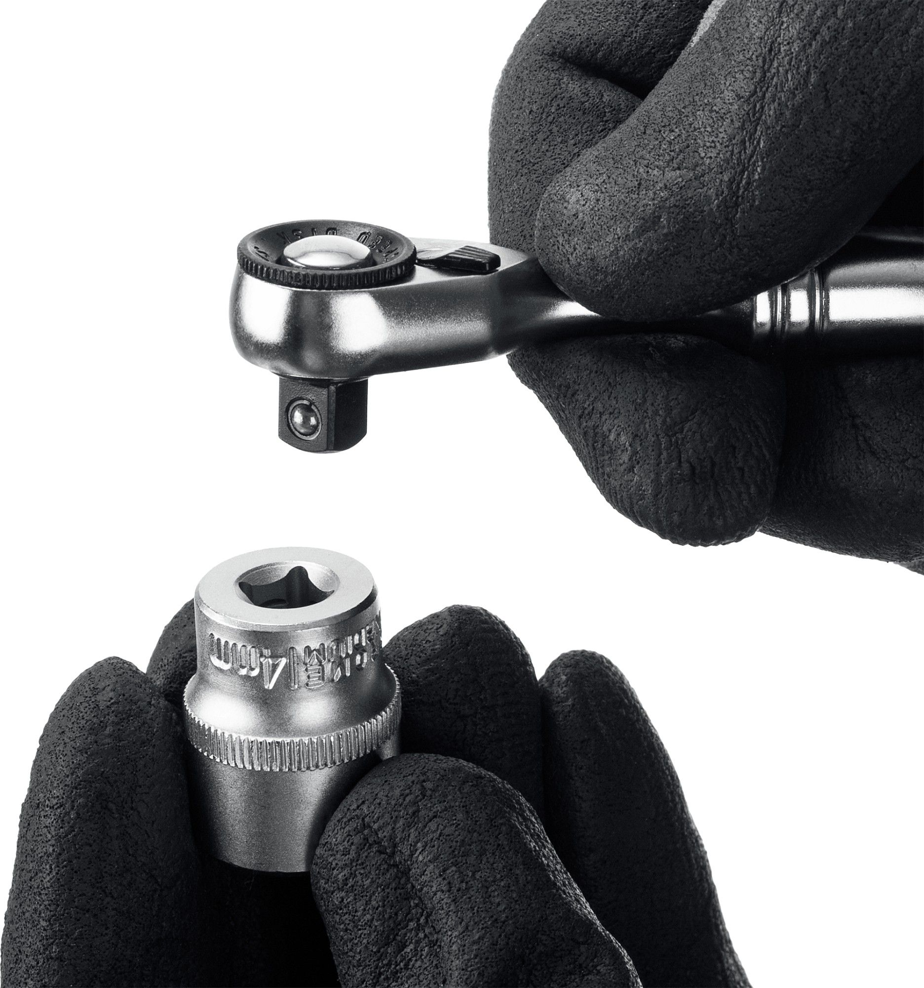 Набор бит и головок с битодержателем и трещоткой X-Drive Kraftool 25816 - фото