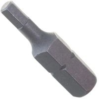 Бита шестигранная HEX8 длина 25 мм, 1/4" Witte Industrie 427087М