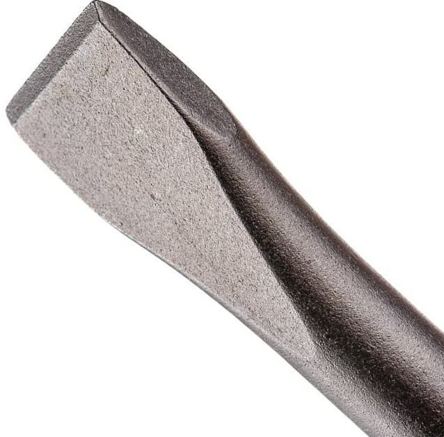 Набор долот: пикообразное, плоское, лопаточное SDS-plus Heller 23772, 3 предмета - фото