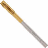 Метчик машинный G 1/16"-28 DIN 5156 форма B HSSE-TiN H-Tools 261116EHT, трубная резьба G