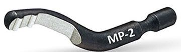 Лезвие для фаскоснимателя d=2,6 мм MP-2 Multi-Cutting CP Gratex 21020, сталь HSS - фото