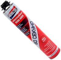 Пена-клей полиуретановый 1000 мл Polynor 60 секунд