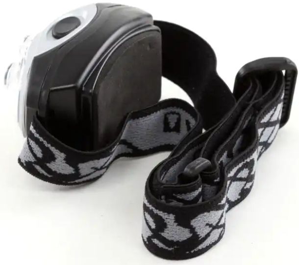 Фонарь светодиодный налобный 3AAA Varta Head Light 17631101421М - фото