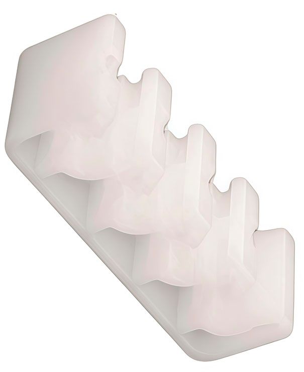 Клипса автомобильная для проводов и трубок AS-1376 - фото