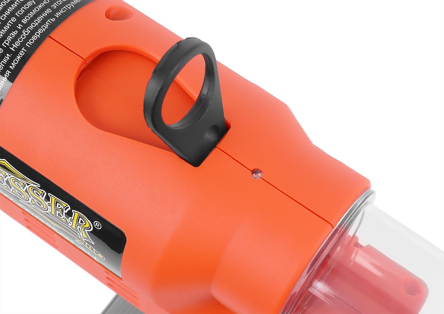 Заклепочник аккумуляторный вытяжной с возможностью работы от сети 220В, M4000, Messer 05-32-401 - фото