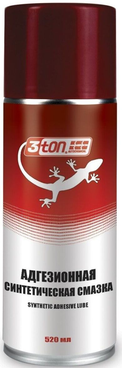 Смазка адгезионная синтетическая ТС-573 Тритон 55256, 520 мл - фото