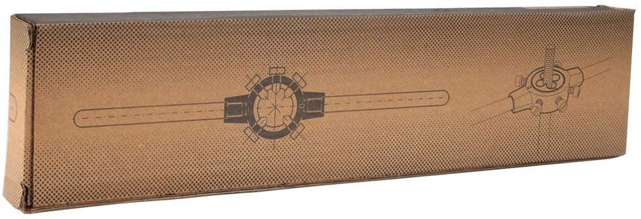 Плашкодержатель 75х30 мм M45-M52, 700 мм INOX Steel DIN225, H-Tools 08801140 - фото