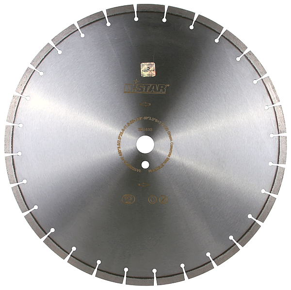 Круг отрезной Distar Sprinter Plus 1A1RSS/C3-W 450х3,8/2,8х10х25,4-32 F4 - фото