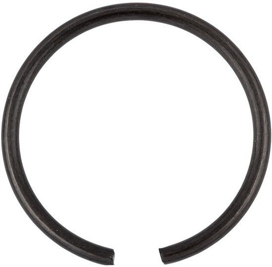 Кольцо стопорное 65 мм круглого сечения DIN 9925 - фото