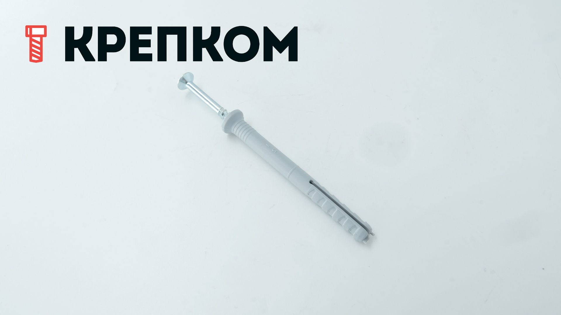 Дюбель гвоздевой потай 6х60 - фото