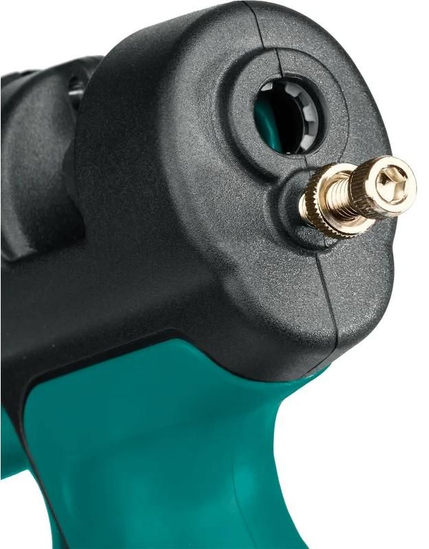 Пистолет термоклеевой электрический Industrial 400 Kraftool 06843-300-12 - фото