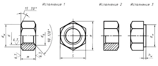 ГОСТ 5915-70