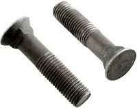 Болт лемешный М12х100 ГОСТ 7786-81 (DIN 608), класс прочности 5.8, без покрытия