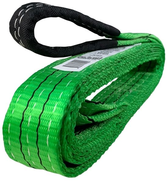 Строп текстильный петлевой СТП HITCH Regular wide SF5 - фото