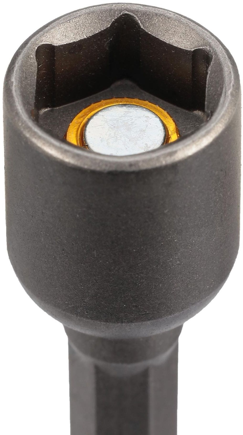 Головка магнитная для шуруповерта SGS, сталь S2 - фото