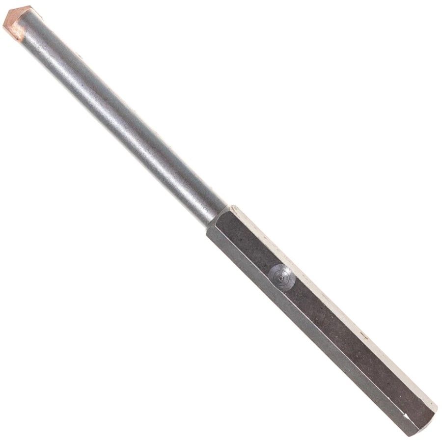 Сверло центрирующее для алмазной коронки 10х140 мм Kraftool 33403_z01 - фото