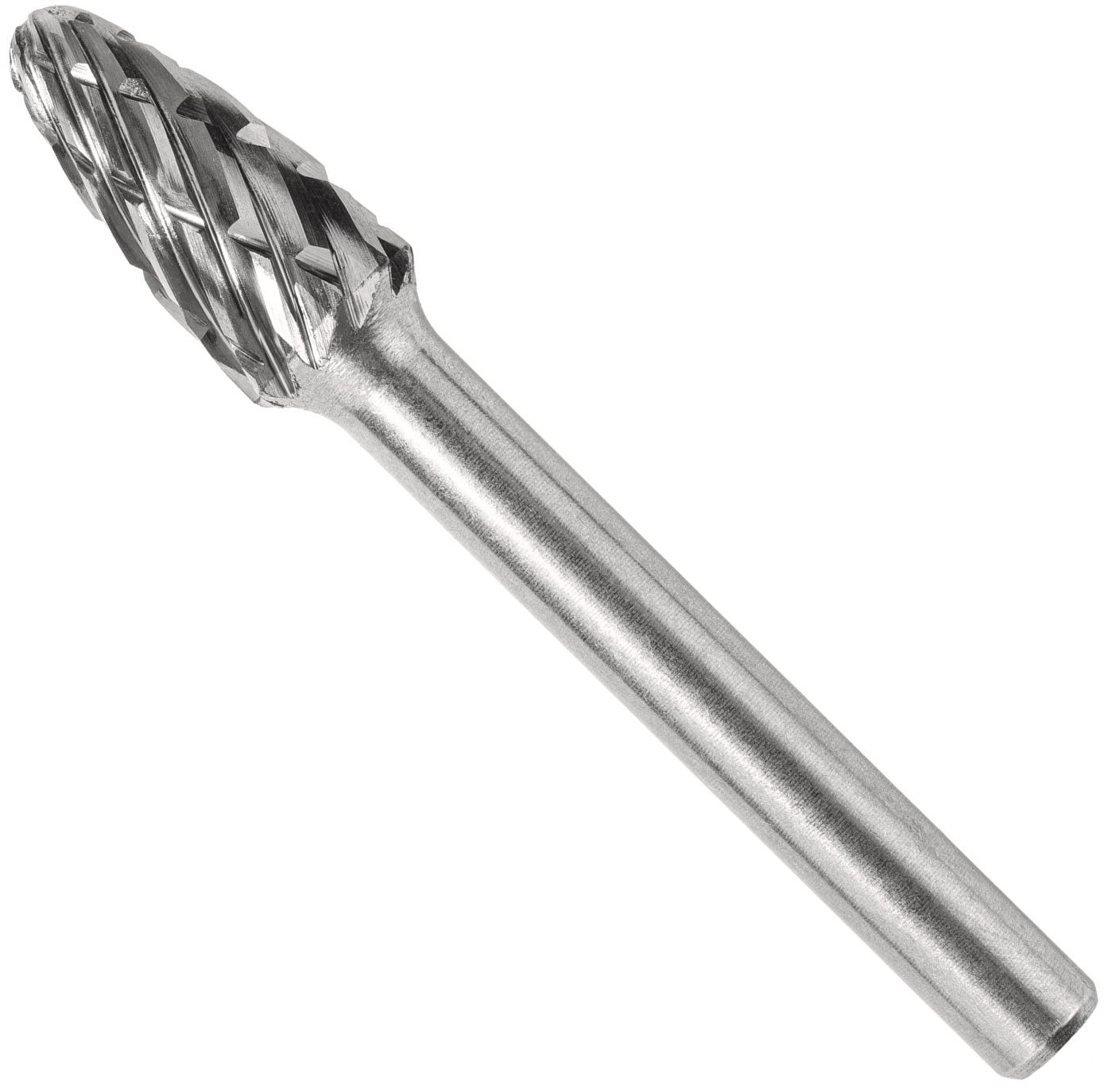 Борфреза твердосплавная HP Профоснастка, форма F - фото