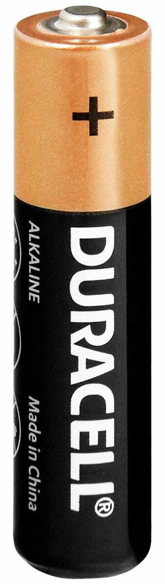 Батарейка Duracell Basic LR03 948618 - фото