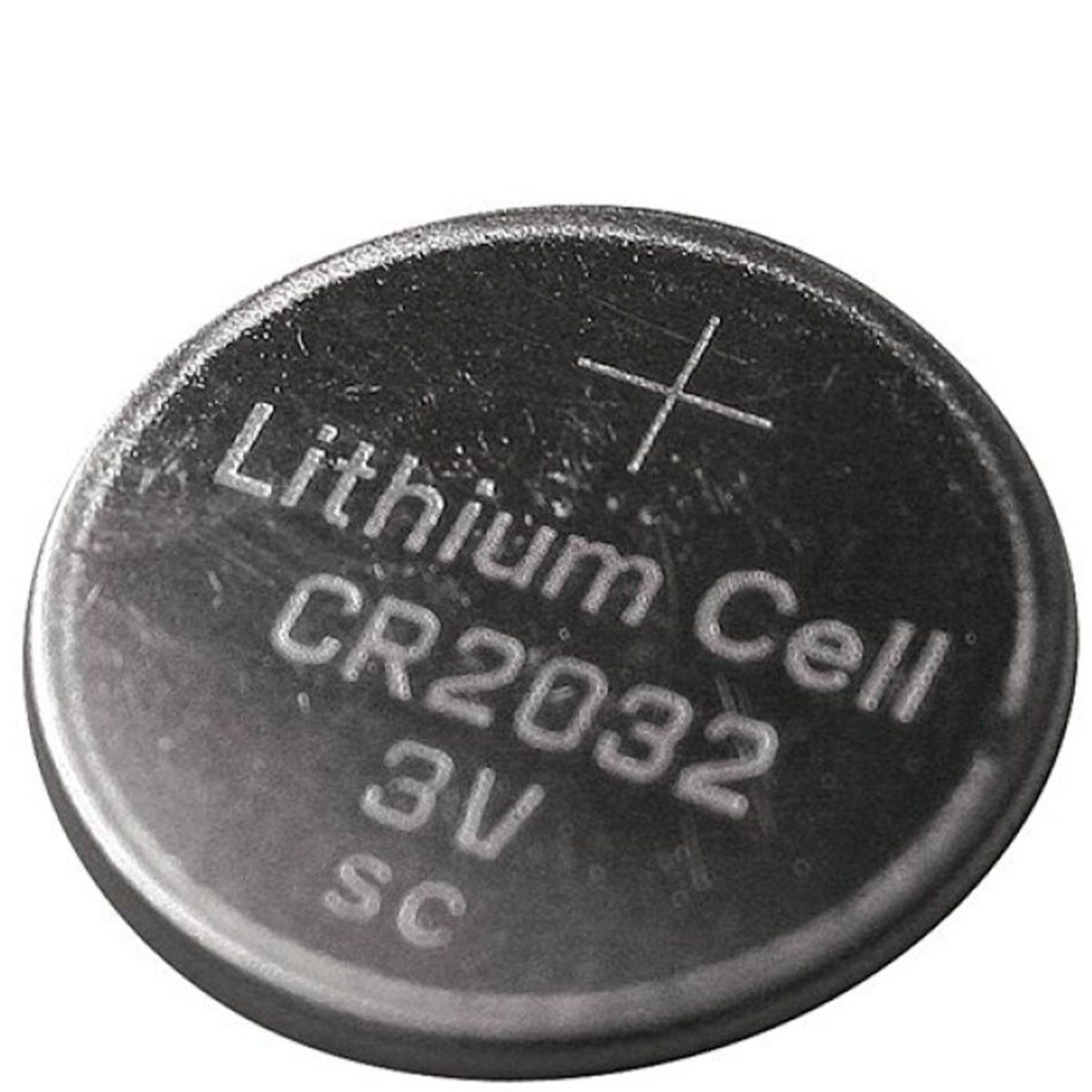 Батарейка литиевая тип таблетка CR2032 3 В Космос 62253 - фото