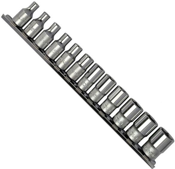 Головка торцевая шестигранная HEX Mundial  - фото