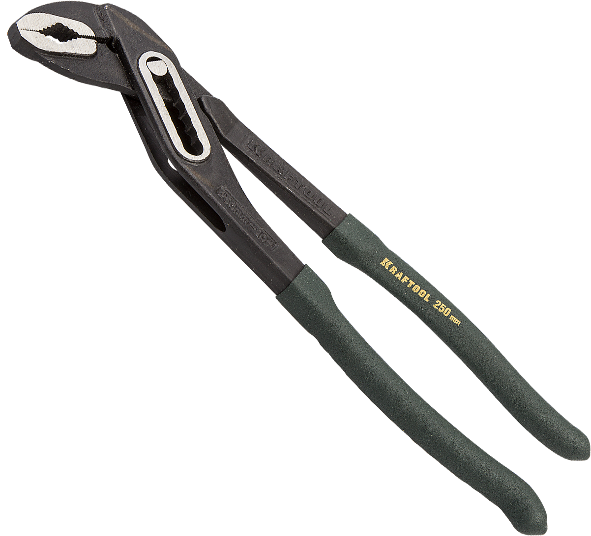 Клещи переставные Panzer Kraftool - фото