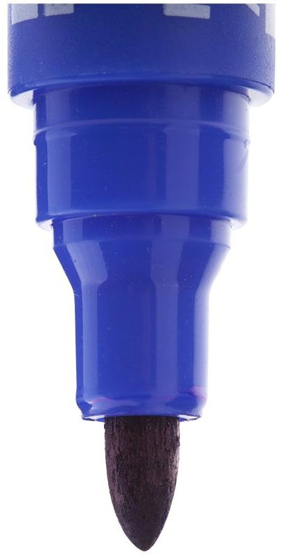 Маркер перманентный пулевидный 3 мм, OfficeSpace - фото