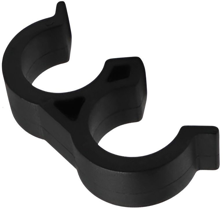 Клипса автомобильная для проводов и трубок AS-1026 - фото