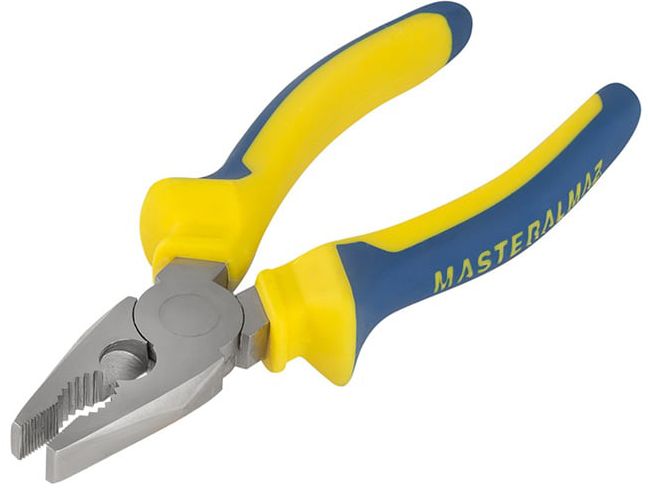 Пассатижи 160 мм МастерАлмаз 10506600 - фото