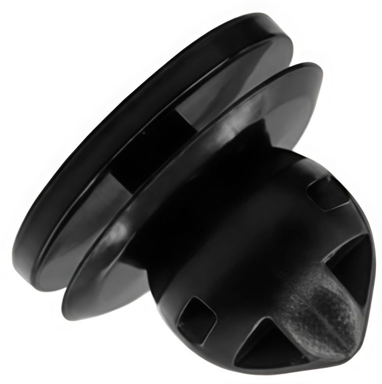 Клипса автомобильная крепежная фигурная AS-1416-А - фото