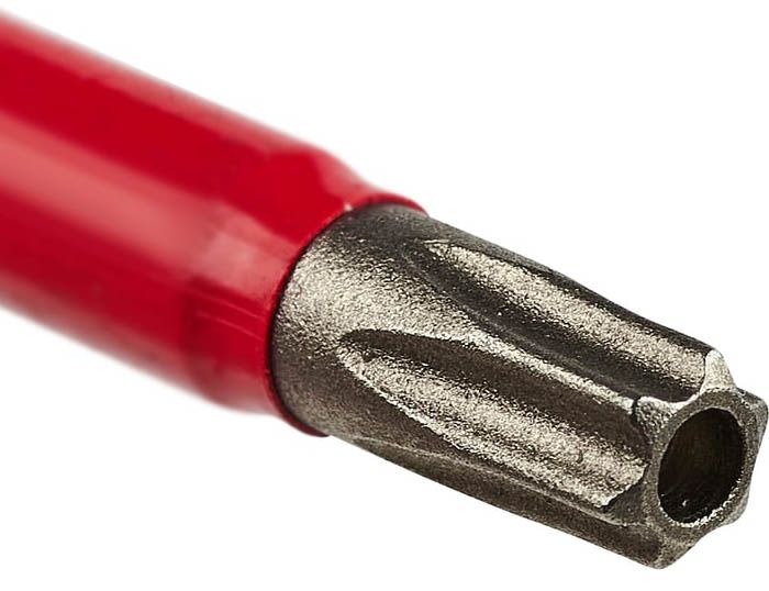 Набор бит TX25 50 мм Professional Tsunami T2602001TH25050 - фото