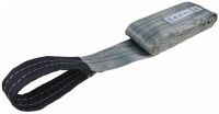 Строп текстильный петлевой СТП грузоподъемностью 4 т 2 м HITCH Regular wide SF5 SZ078105