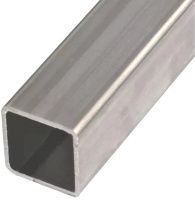 Труба профильная бесшовная ГОСТ 9941-81, нержавеющая сталь 12X18H10T